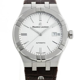 Maurice Lacroix Icon Automatic Date AI6008-SS001-130-1 Watch A-158761