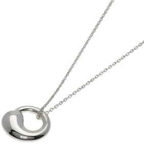 Tiffany & Co. Eternal Circle Necklace in Silver for Women