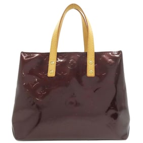 Louis Vuitton M91993 Reed PM Handbag Vernis Women's LOUIS VUITTON