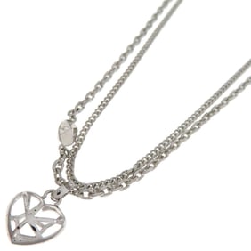 Christian Dior Heart Shape Necklace for Women CHRISTIAN DIOR