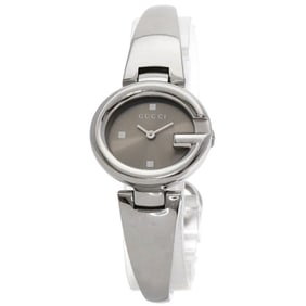 Gucci 134.5 G Balloon Watch, Stainless Steel/SS, Women's