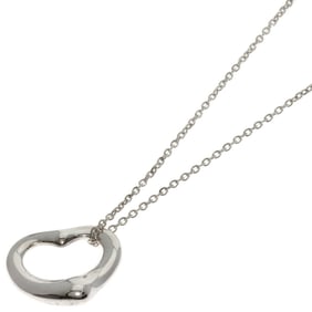 Tiffany & Co. Heart Necklace in Silver for Women