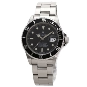 Rolex 16610 Submariner Date Watch Stainless Steel/SS Men's ROLEX