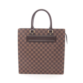 Louis Vuitton Venice GM Tote Bag, PVC-Coated Canvas and Leather with Damier Detail, Brown, Women's,
