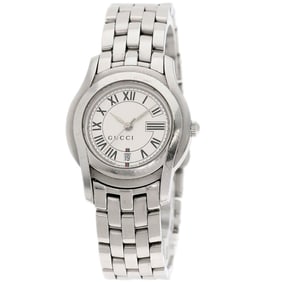 Gucci 1500L Stainless Steel Watch for Women