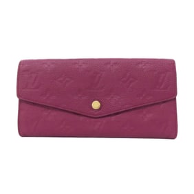 Louis Vuitton M60341 Portefeuille Curies Long Wallet Empreinte Women's LOUIS VUITTON
