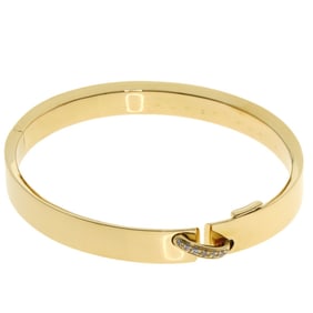 Chaumet Lien Diamond Bracelet in 18K Yellow Gold for Women