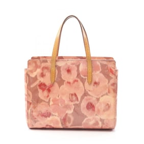 Louis Vuitton Catalina BB Handbag, Leather, Women's, Pink/Brown, M90040