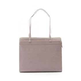 Louis Vuitton Croisette GM Tote Bag in Epi Leather, Purple, M5250B
