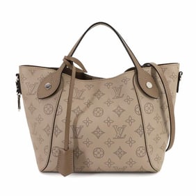 Louis Vuitton Mahina Hina PM 2-way Hand Shoulder Bag, Leather, Galle, M54351