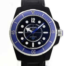 CHANEL J12 Marine H2559 Automatic Watch 69510
