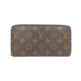 Louis Vuitton Monogram Zippy Wallet M42616