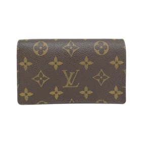Louis Vuitton Monogram Porte-Monnaie Bi-Tresor M61730 Wallet
