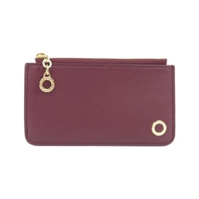 BVLGARI 293187 Business Card Holder/Card Case
