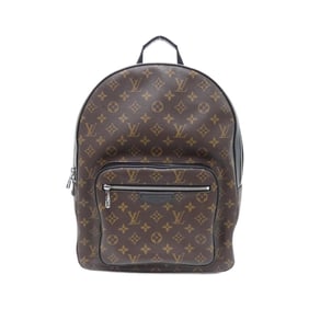 Louis Vuitton Monogram Macassar Josh Backpack M41530