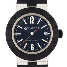 Bvlgari Aluminium BB40AT 103445 Automatic Watch