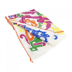 Hermès HERMES GARDEN OF HARNESSES H693863T Scarf/Stole
