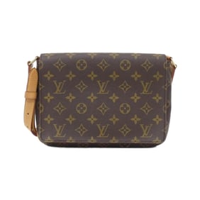 Louis Vuitton Monogram Musette Tango Shoulder Bag M51257