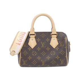 Louis Vuitton Monogram Speedy Bandouliere 20cm Boston Bag M46594