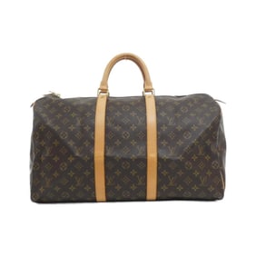 Louis Vuitton Monogram Keepall 50cm Boston Bag M41426