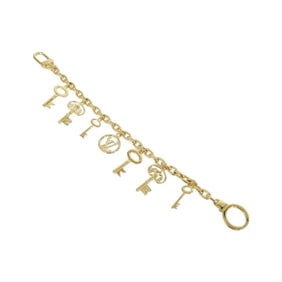 Louis Vuitton Beaded Sac Keychain MP3206 Keyring