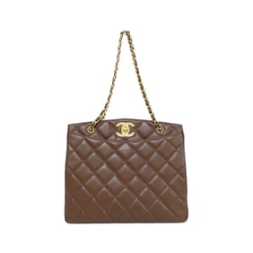 Chanel shoulder bag