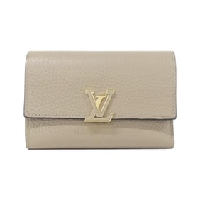 Louis Vuitton Portefeuille Capucines Compact M62159 Wallet