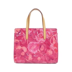 Louis Vuitton Monogram Vernis Flower Ikat Catalina BB M90039 Handbag