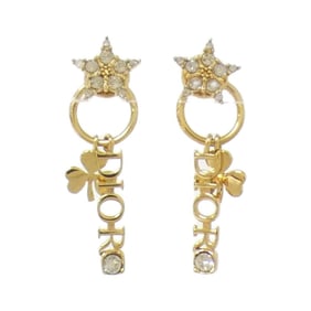 Christian Dior Revolution Earrings