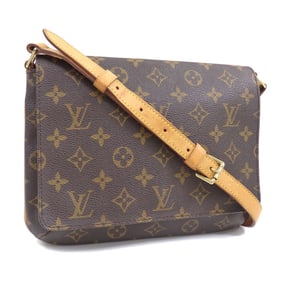 Louis Vuitton Monogram Musette Tango Short Shoulder Bag, Women's, M51257 C2242248
