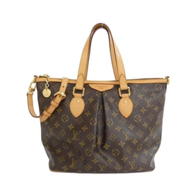 Louis Vuitton Monogram Palermo PM M40145 Handbag