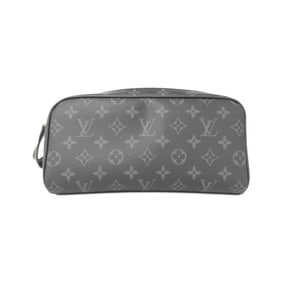 Louis Vuitton Monogram Eclipse Dopp Kit M46354 Pouch