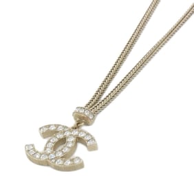 Chanel ABE437 necklace