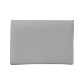 Hermes Hermès Calvi Duo 085238CK Wallet/Coin Case