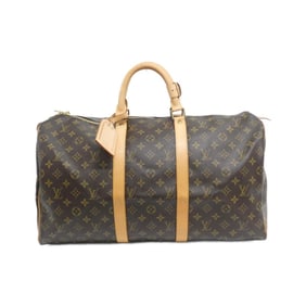 Louis Vuitton Monogram Keepall 50cm Boston Bag M41426