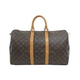 Louis Vuitton Monogram Keepall 45cm Boston Bag M41428