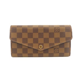 Louis Vuitton Damier Portefeuille Sarah N60114 Wallet