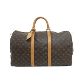 Louis Vuitton Monogram Keepall 50cm Boston Bag M41426