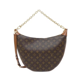Louis Vuitton Monogram Reverse Loop Hobo Shoulder Bag M46311