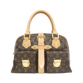 Louis Vuitton Monogram Manhattan GM M40025 Handbag