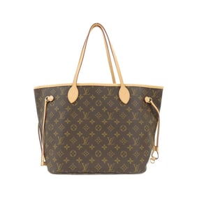 Louis Vuitton Monogram Neverfull MM M46975 Handbag
