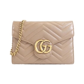 Gucci GG Marmont 474575 DRW1T Shoulder Bag