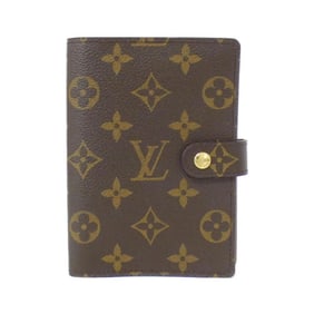 Louis Vuitton Monogram Agenda PM R20005 Organizer