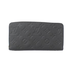 Louis Vuitton Monogram Empreinte Zippy Wallet M61864
