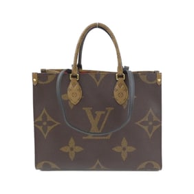Louis Vuitton Monogram Giant On-the-Go MM M45321 Handbag