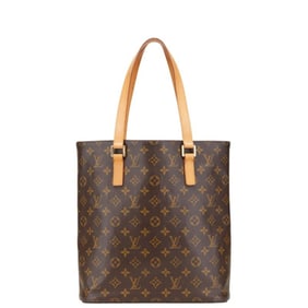 Louis Vuitton Monogram Vavin GM Tote Bag/Shoulder Bag M51170 Brown Leather Women's LOUIS VUITTON