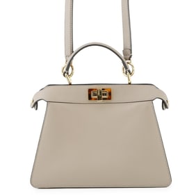 Fendi Peekaboo ISEEU Small Handbag 8BN327 FENDI 2-way