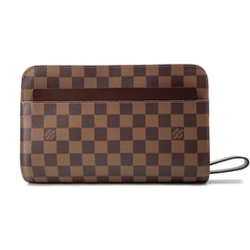 Louis Vuitton Damier Ebene Saint Second Bag N51993 LOUIS VUITTON