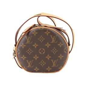 Louis Vuitton Monogram Boite Chapeau Souple PM Shoulder Bag, Brown, M45149