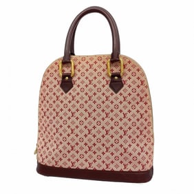 Louis Vuitton Monogram Mini Alma Handbag M92204 for Women